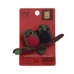 Set 4 martisoare brose handmade, PAMI, MVU-30 fotografia produsului View 2 S