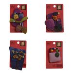 Set 4 martisoare brose handmade, PAMI, MVU-29 fotografia produsului