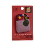 Set 4 martisoare brose handmade, PAMI, MVU-29 fotografia produsului View 5 S