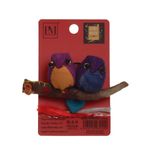 Set 4 martisoare brose handmade, PAMI, MVU-28 fotografia produsului View 3 S