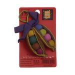 Set 4 martisoare brose handmade, PAMI, MVU-28 fotografia produsului View 4 S