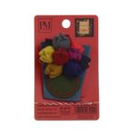 Set 4 martisoare brose handmade, PAMI, MVU-27 fotografia produsului View 4 S