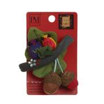 Set 4 martisoare brose handmade, PAMI, MVU-26 fotografia produsului View 4 S