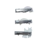 Set clesti de par pentru copii, PAMI, AP-C621-373 Gri fotografia produsului View 5 S