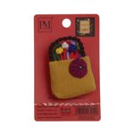 Set 4 martisoare brose handmade, PAMI, MVU-24 fotografia produsului View 3 S
