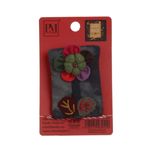 Set 4 martisoare brose handmade, PAMI, MVU-24 fotografia produsului View 5 S