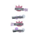 Set clesti de par pentru copii, PAMI, AP-C621-369 Mov fotografia produsului View 4 S