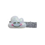 Set clesti de par pentru copii, PAMI, AP-C621-364 Alb fotografia produsului View 4 S