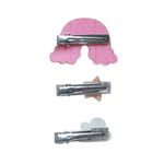 Set clesti de par pentru copii, PAMI, AP-C621-364 Alb fotografia produsului View 5 S
