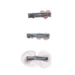Set clesti de par pentru copii, PAMI, AP-C621-366 Roz fotografia produsului View 4 S