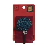 Set 4 martisoare brose handmade, PAMI, MVU-20 fotografia produsului View 5 S