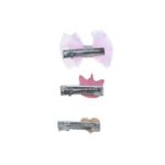 Set clesti de par pentru copii, PAMI, AP-C621-366 Alb fotografia produsului View 4 S