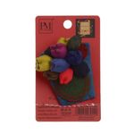 Set 4 martisoare brose handmade, PAMI, MVU-18 fotografia produsului View 4 S