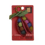Set 4 martisoare brose handmade, PAMI, MVU-18 fotografia produsului View 2 S