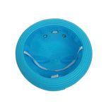 Palarie ursulet pentru baieti, PAMI, PBA-1221-190, 52 cm Bleu fotografia produsului View 4 S