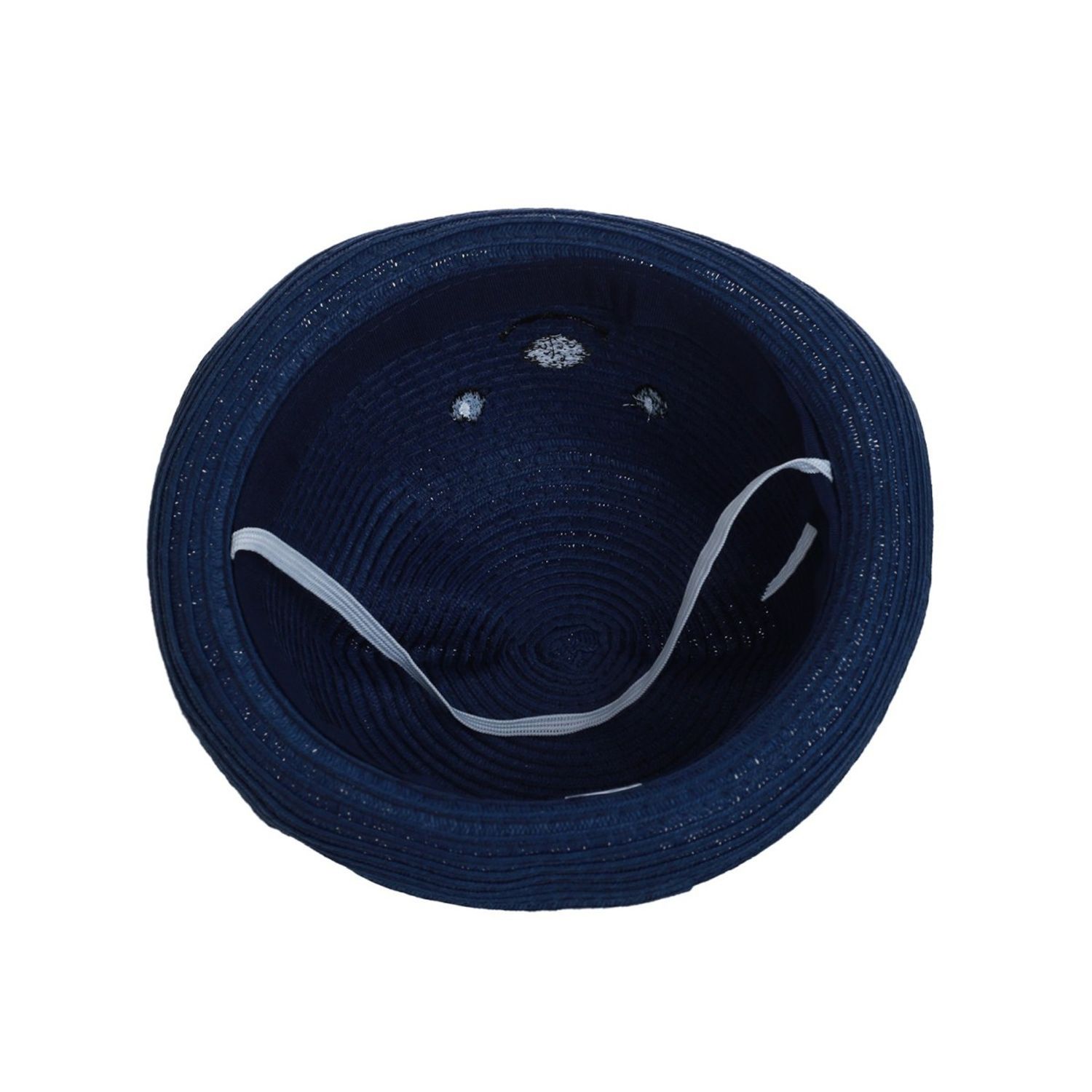 Palarie ursulet pentru baieti, PAMI, PBA-1221-190, 52 cm Albastru fotografia produsului View 3 L