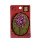Set 4 martisoare brose handmade, PAMI, MVU-15 fotografia produsului View 5 S