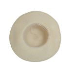Palarie de plaja pentru dama, PAMI, PD-1221-264, 57 cm Bej fotografia produsului View 3 S