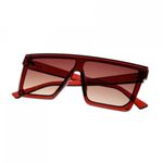 Ochelari pentru tineret, PAMI, OT-1221-47 Grena fotografia produsului View 5 S