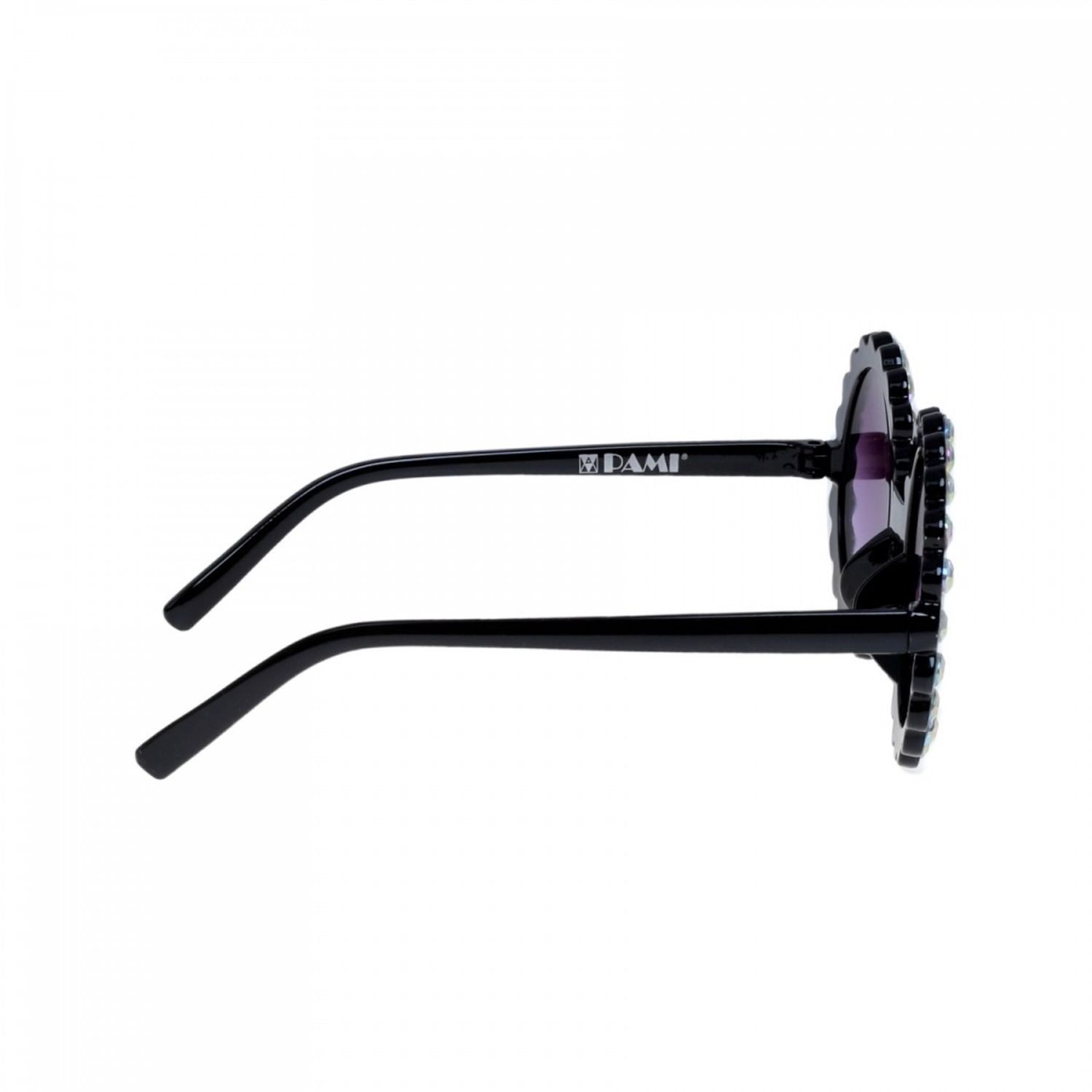 Ochelari pentru copii, PAMI, OK-1221-32 Negru fotografia produsului View 3 L