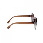 Ochelari de soare pentru barbat  PAMI, OB-1221-89 Maro fotografia produsului View 3 S