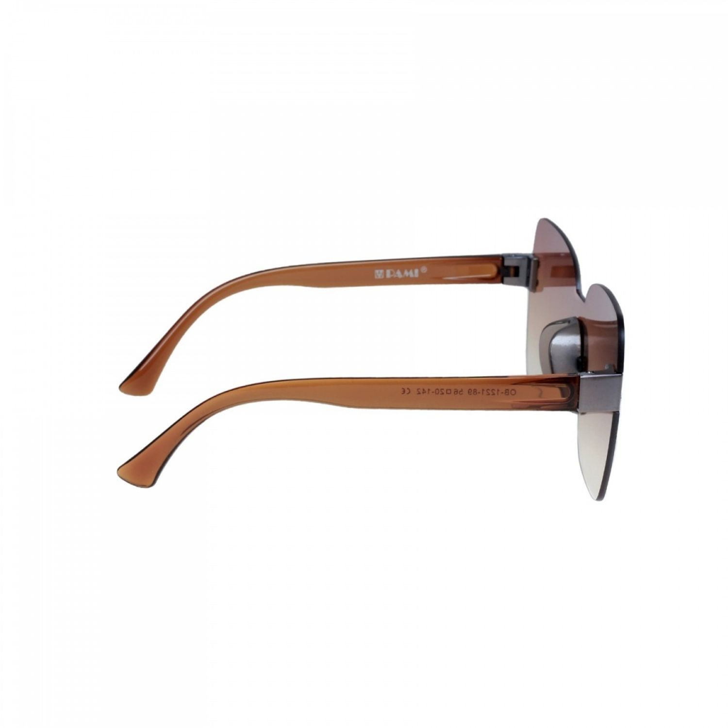 Ochelari de soare pentru barbat  PAMI, OB-1221-89 Maro fotografia produsului View 3 L