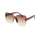 Ochelari de soare pentru barbat  PAMI, OB-1221-89 Maro fotografia produsului View 2 S