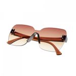 Ochelari de soare pentru barbat  PAMI, OB-1221-89 Maro fotografia produsului View 5 S