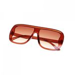 Ochelari de soare pentru barbat  PAMI, OB-1221-86 Grena fotografia produsului View 5 S