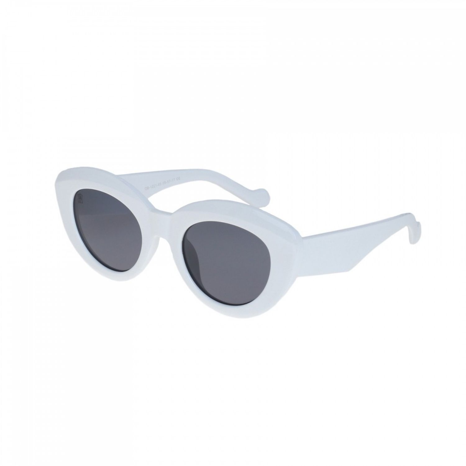 Ochelari de soare pentru dama, PAMI, OB-1221-49 Alb fotografia produsului View 2 L