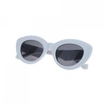 Ochelari de soare pentru dama, PAMI, OB-1221-49 Alb fotografia produsului View 4 S