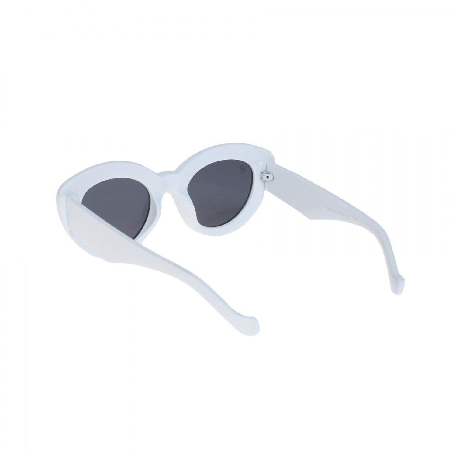 Ochelari de soare pentru dama, PAMI, OB-1221-49 Alb fotografia produsului View 5 L