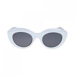 Ochelari de soare pentru dama, PAMI, OB-1221-49 Alb fotografia produsului