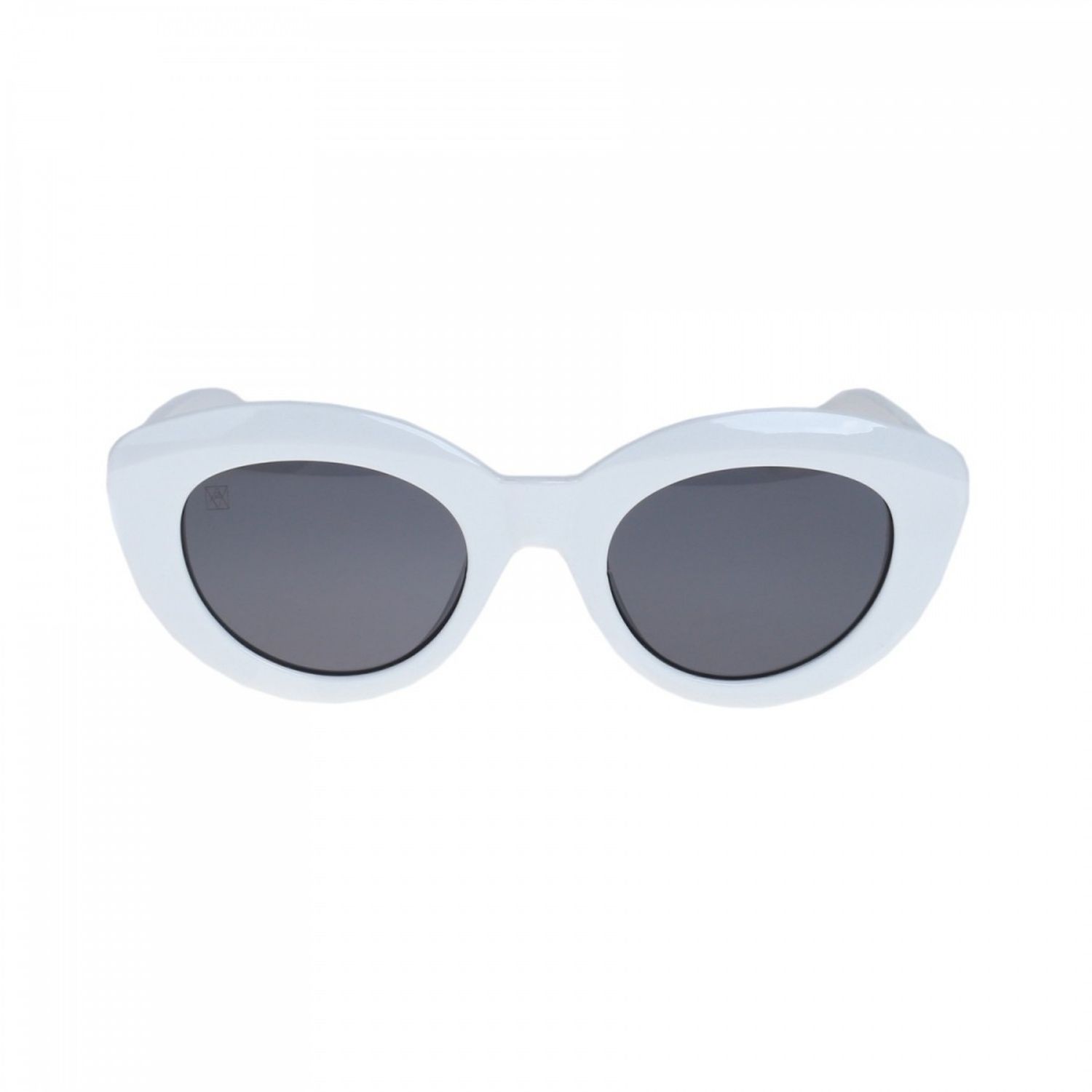 Ochelari de soare pentru dama, PAMI, OB-1221-49 Alb fotografia produsului