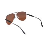 Ochelari de soare polarizati PAMI, OP-1221-79 Maro fotografia produsului View 5 S