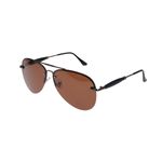 Ochelari de soare polarizati PAMI, OP-1221-79 Maro fotografia produsului View 2 S