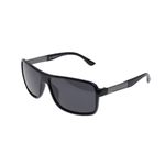 Ochelari de soare polarizati PAMI, OP-1221-73 Negru fotografia produsului View 2 S