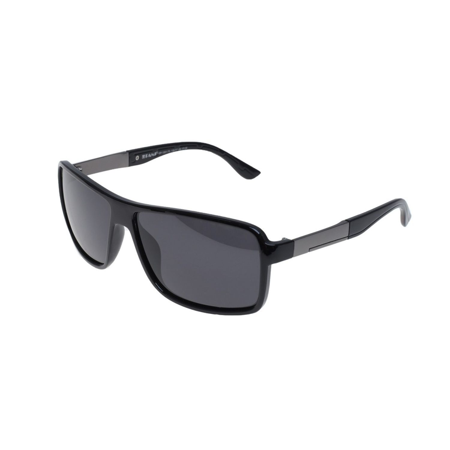 Ochelari de soare polarizati PAMI, OP-1221-73 Negru fotografia produsului View 2 L
