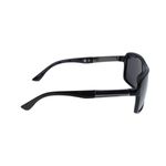 Ochelari de soare polarizati PAMI, OP-1221-73 Negru fotografia produsului View 4 S