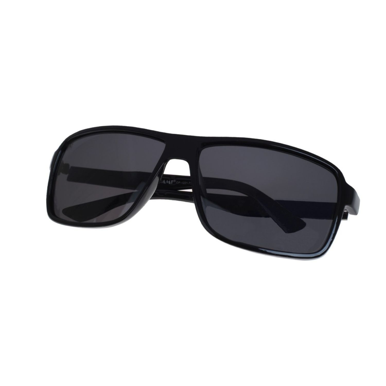 Ochelari de soare polarizati PAMI, OP-1221-73 Negru fotografia produsului View 5 L