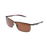 Ochelari de soare polarizati PAMI, OP-1221-69 Maro fotografia produsului View 2 S