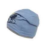 Caciula pentru baieti, PAMI,CCB-0922-39-Bleu, 54 cm fotografia produsului View 2 S