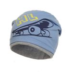 Caciula pentru baieti, PAMI,CCB-0922-39-Bleu, 54 cm fotografia produsului