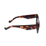 Ochelari de soare pentru dama PAMI, OD-1221-59 Maro fotografia produsului View 3 S