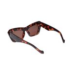 Ochelari de soare pentru dama PAMI, OD-1221-59 Maro fotografia produsului View 4 S