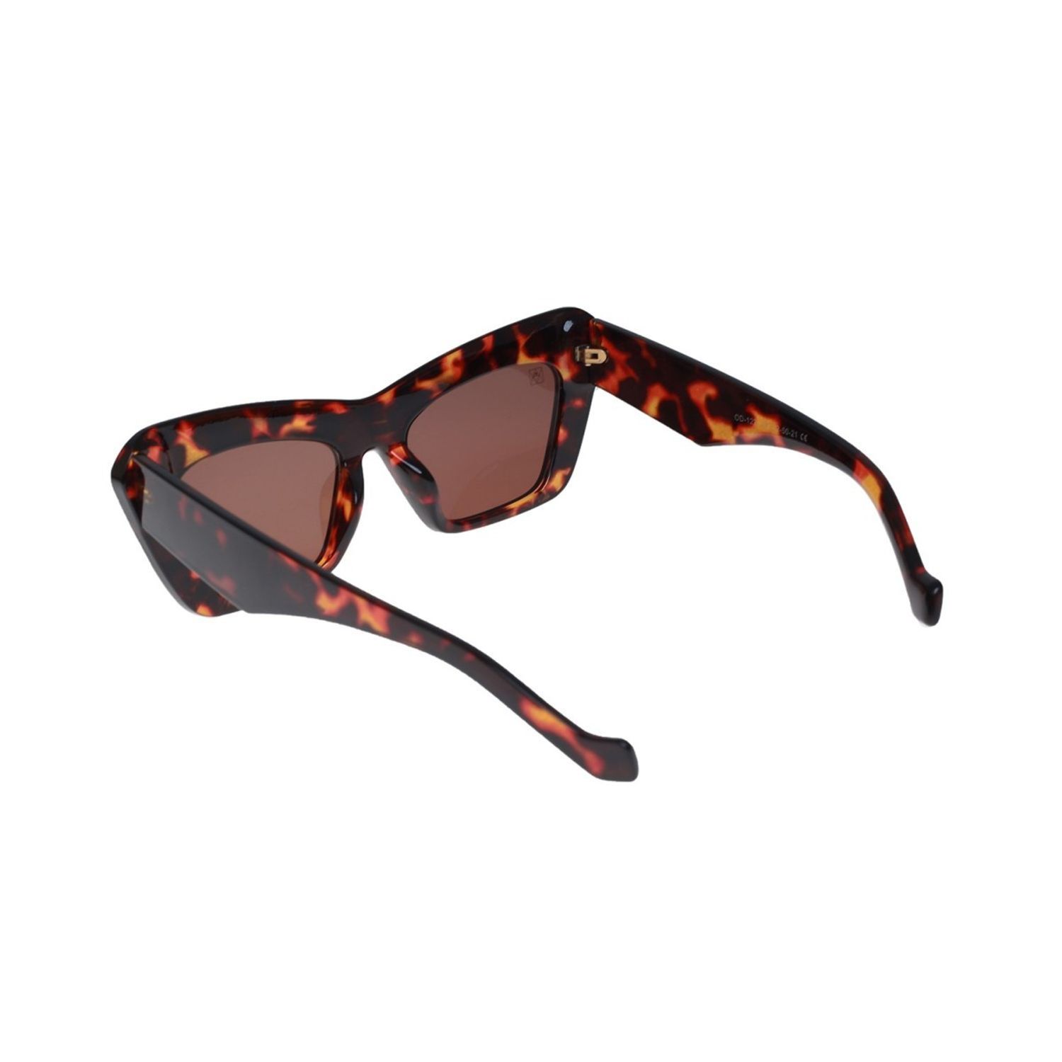 Ochelari de soare pentru dama PAMI, OD-1221-59 Maro fotografia produsului View 4 L