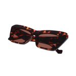 Ochelari de soare pentru dama PAMI, OD-1221-59 Maro fotografia produsului View 5 S