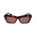 Ochelari de soare pentru dama PAMI, OD-1221-59 Maro fotografia produsului