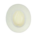 Palarie panama barbat, PAMI, PB-1221-225, 58 cm Crem fotografia produsului View 4 S