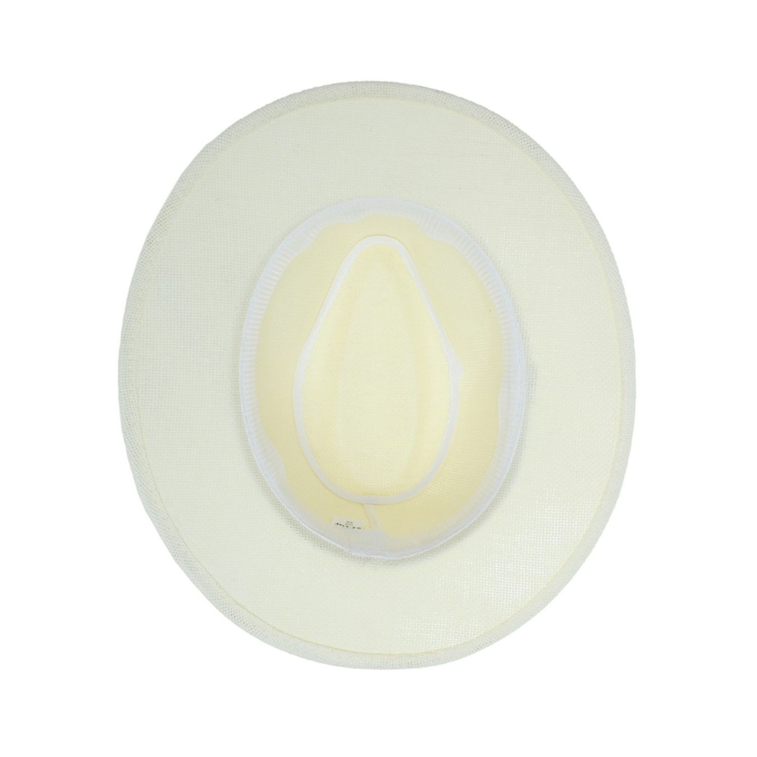 Palarie panama barbat, PAMI, PB-1221-225, 58 cm Crem fotografia produsului View 4 L